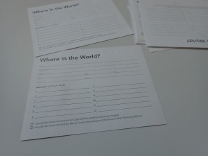 Where is the world Contest 4