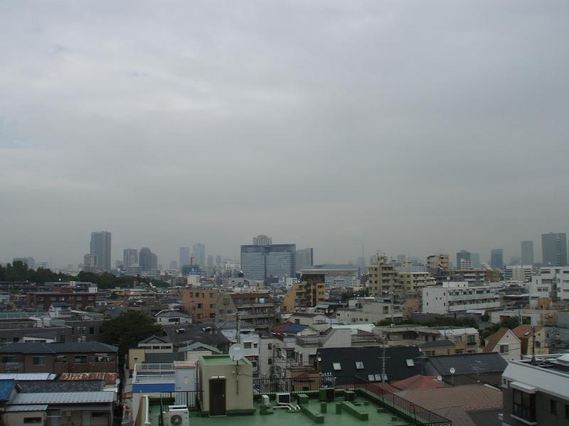 東京の景色