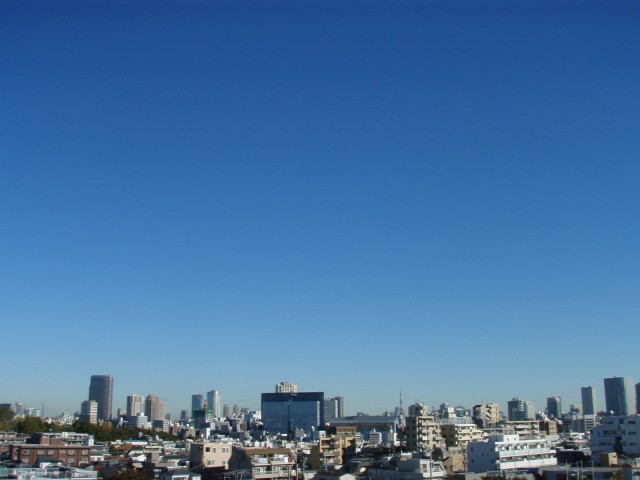Tokyo Day Time
