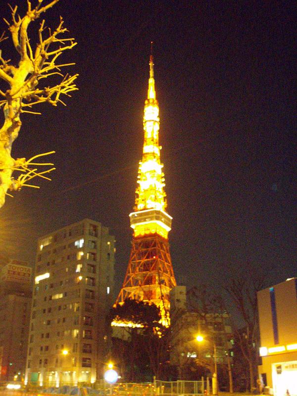 東京タワー１