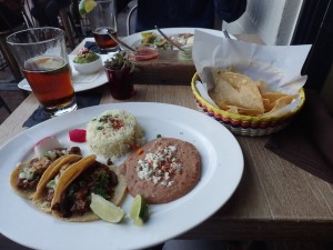 メキシコ料理