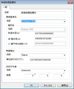 測地基準系