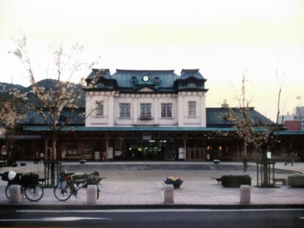門司駅