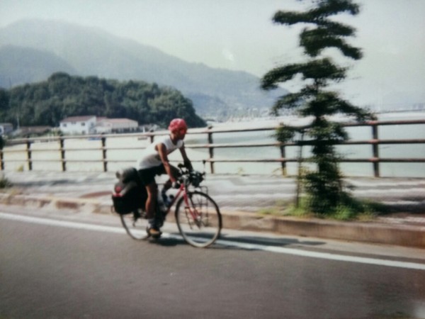しまなみ海道ツーリング