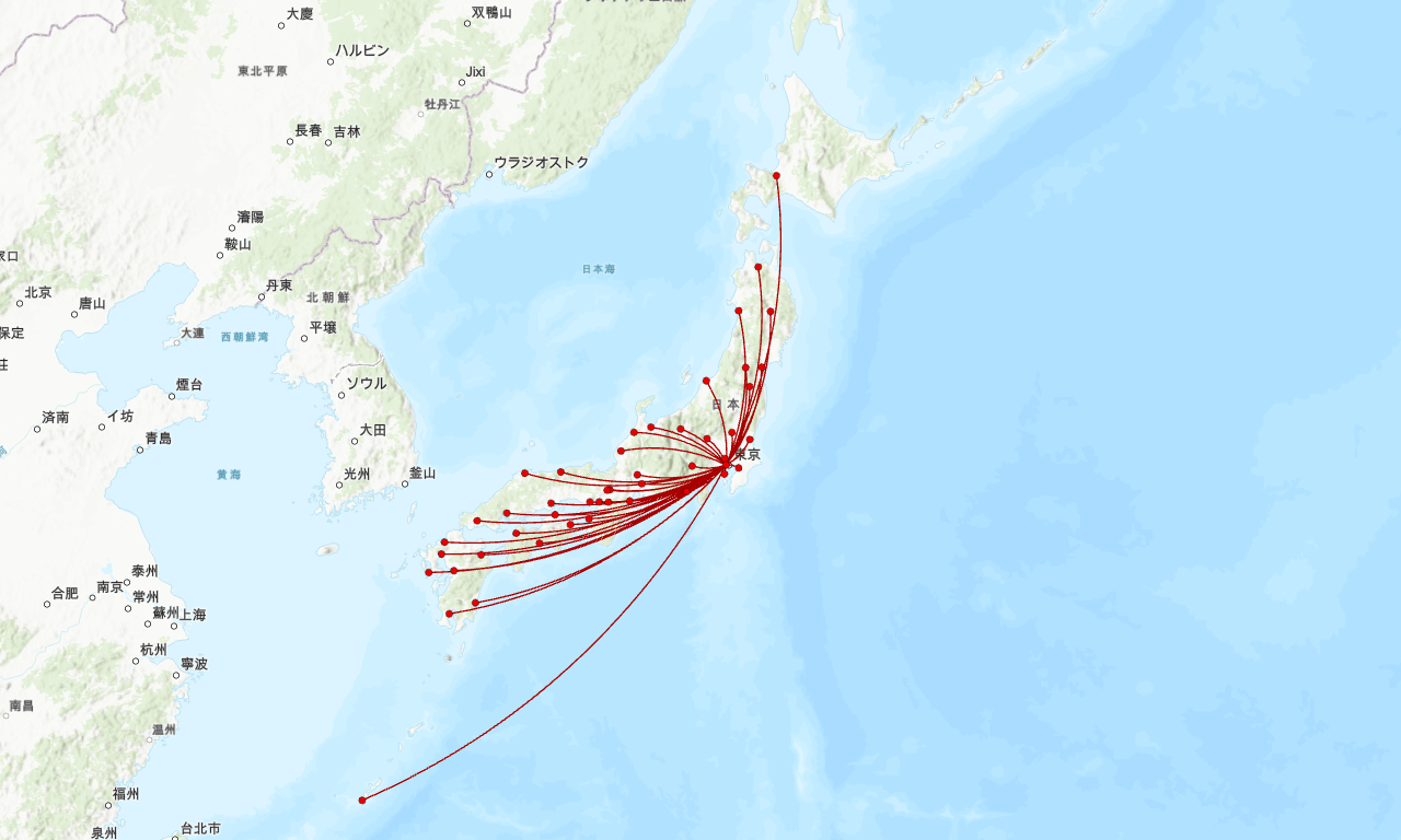 流線図（フロー図）作成 ツール