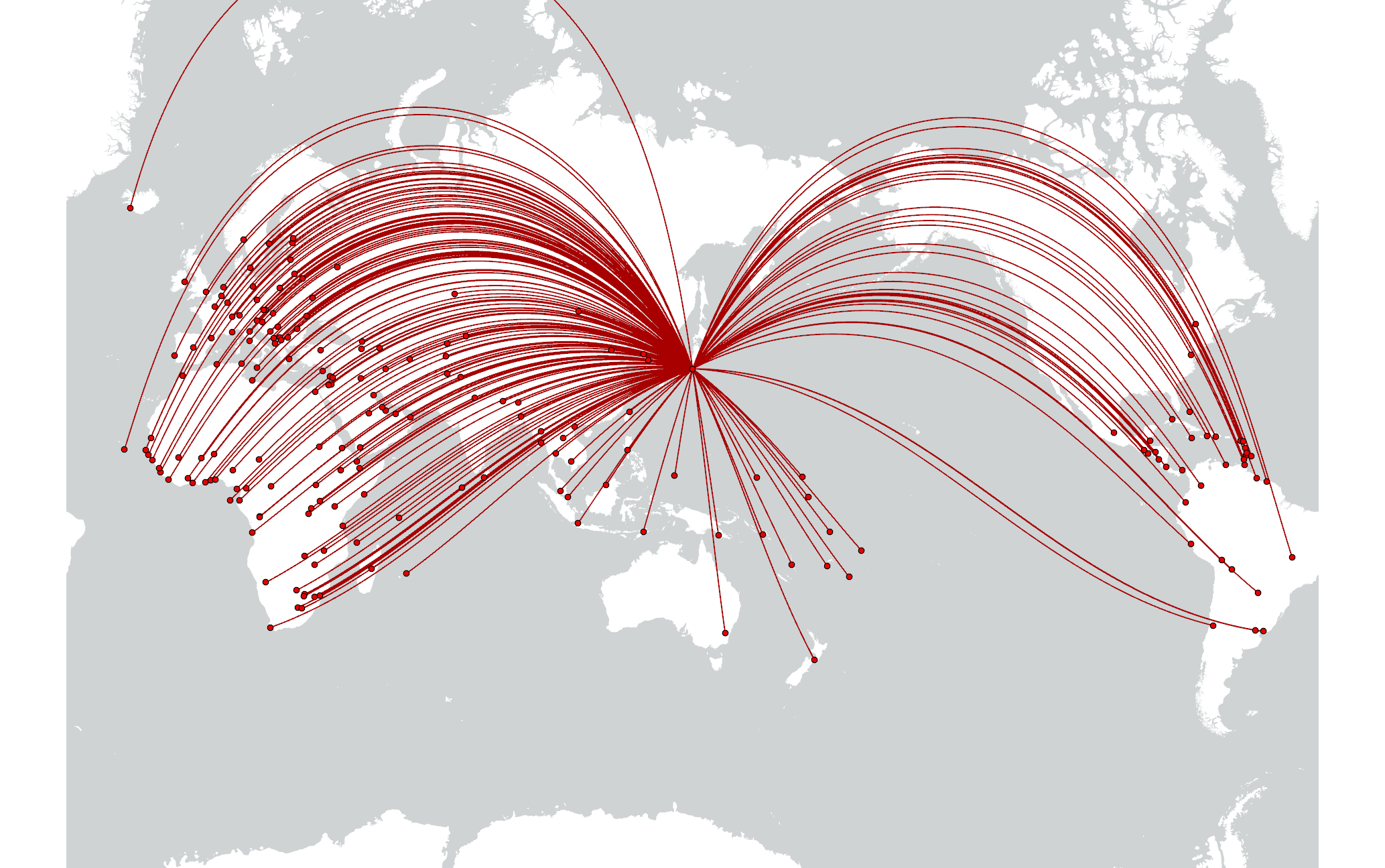 ArcGIS Pro による流線図の作成（その1）